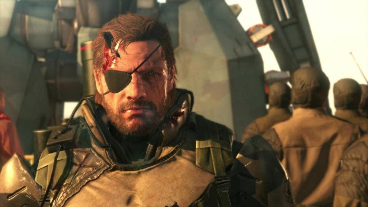 Фото: Metal Gear Solid V: The Phantom Pain