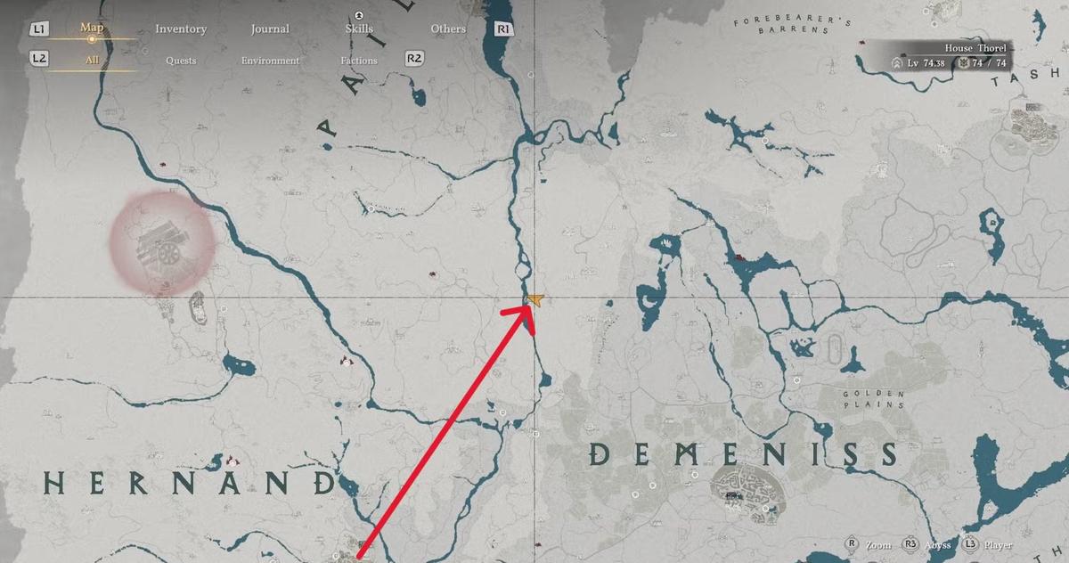 Фото: Crimson Desert