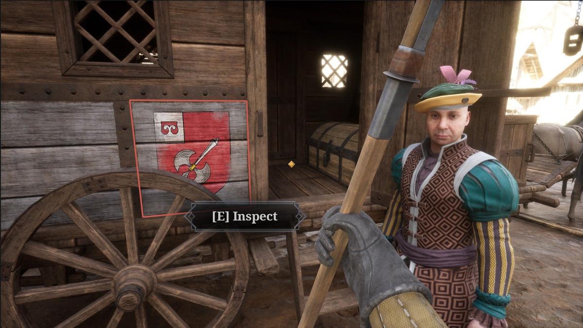 Фото: Gate Guard Simulator