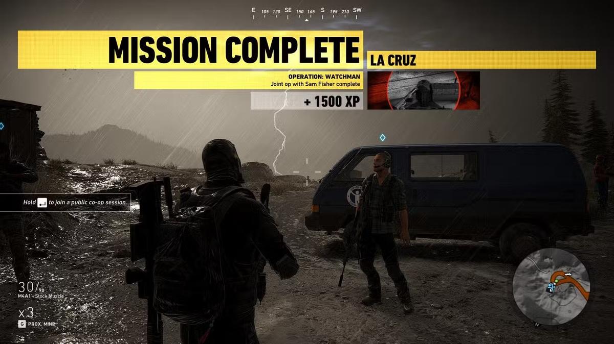 Фото: Ghost Recon Wildlands