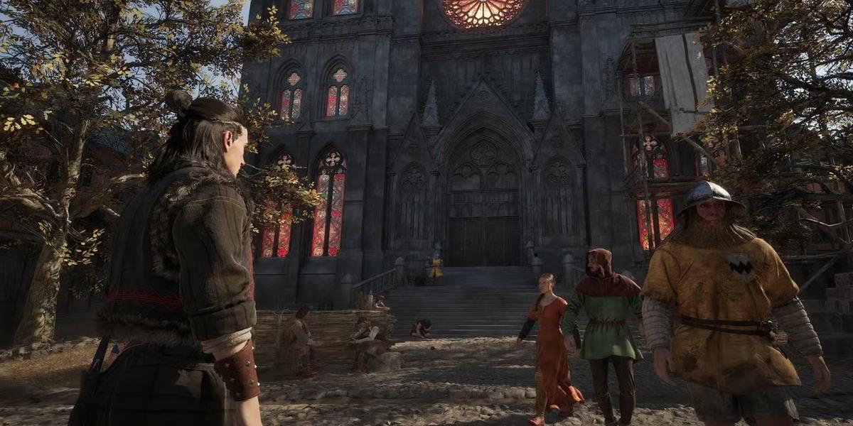 Фото: The Blood of Dawnwalker