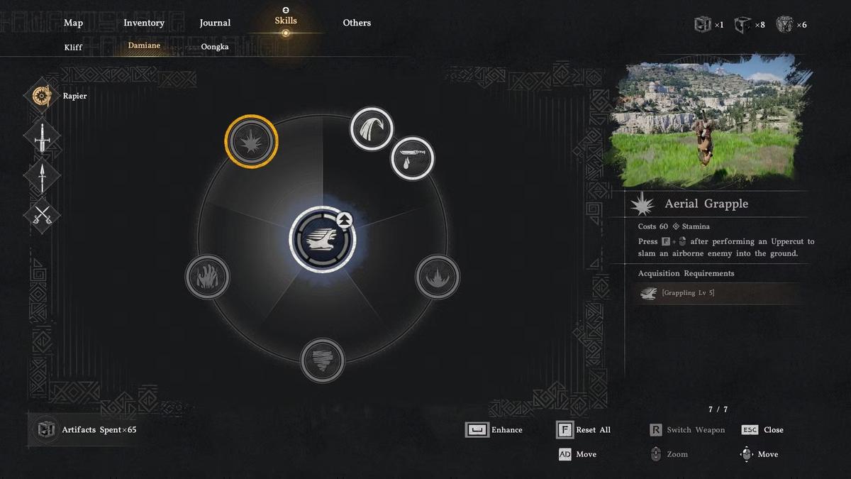 Фото: Crimson Desert