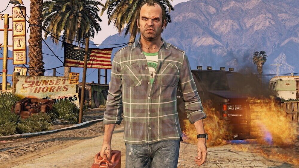 Фото: Grand Theft Auto V
