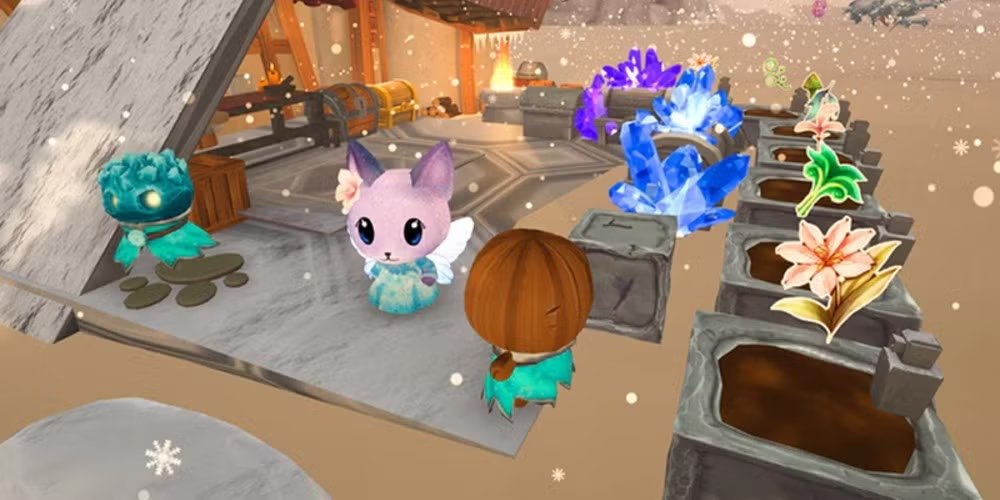 Фото: Garden Paws