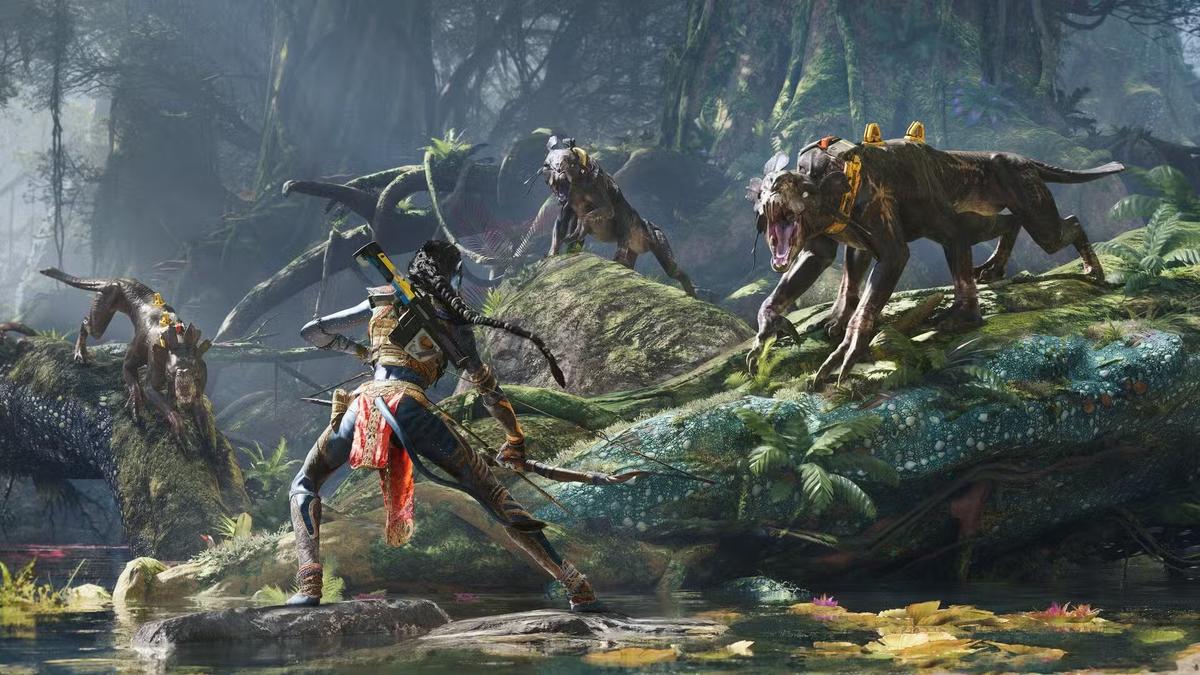 Фото: Avatar: Frontiers of Pandora