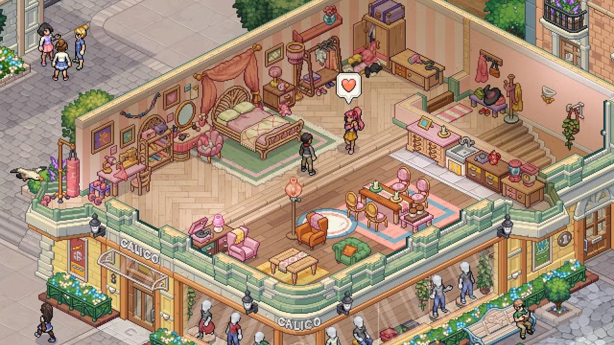 Фото: Witchbrook