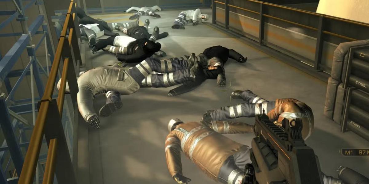 Фото: Deus Ex: Human Revolution
