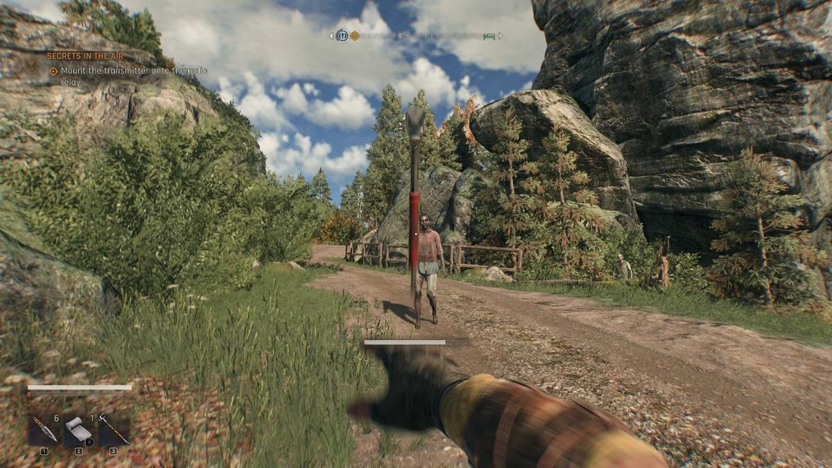 Фото: Dying Light The Beast