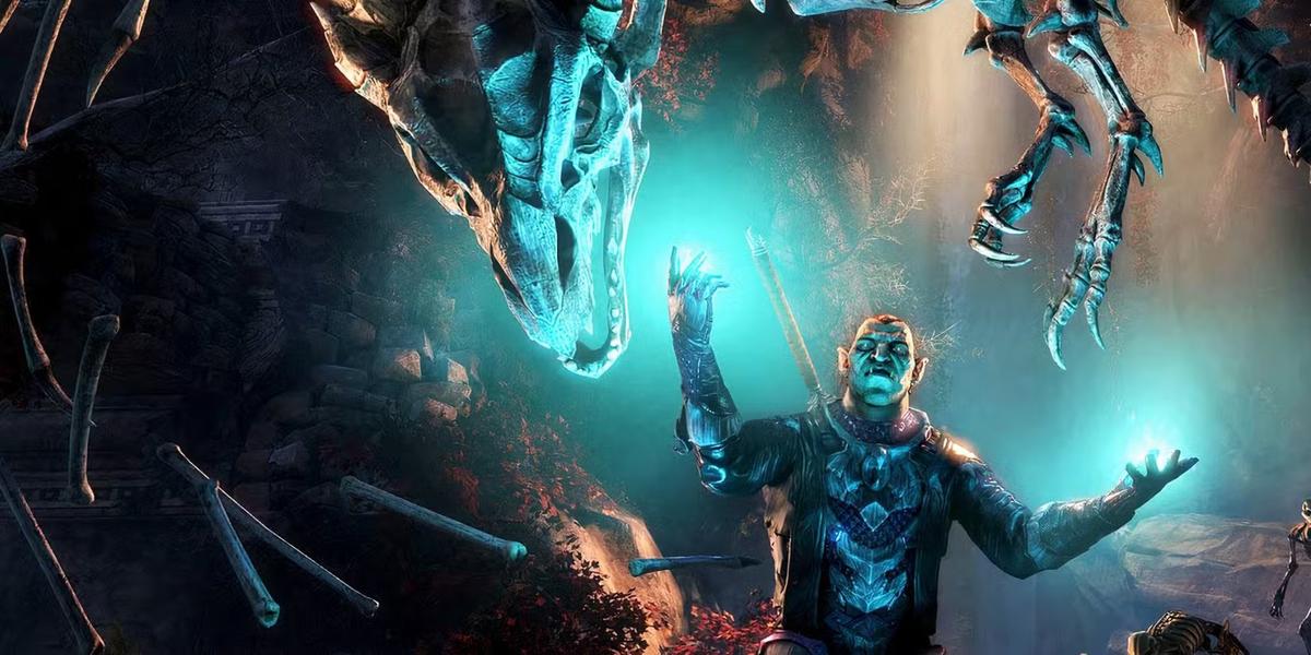 Фото: Elder Scrolls Online