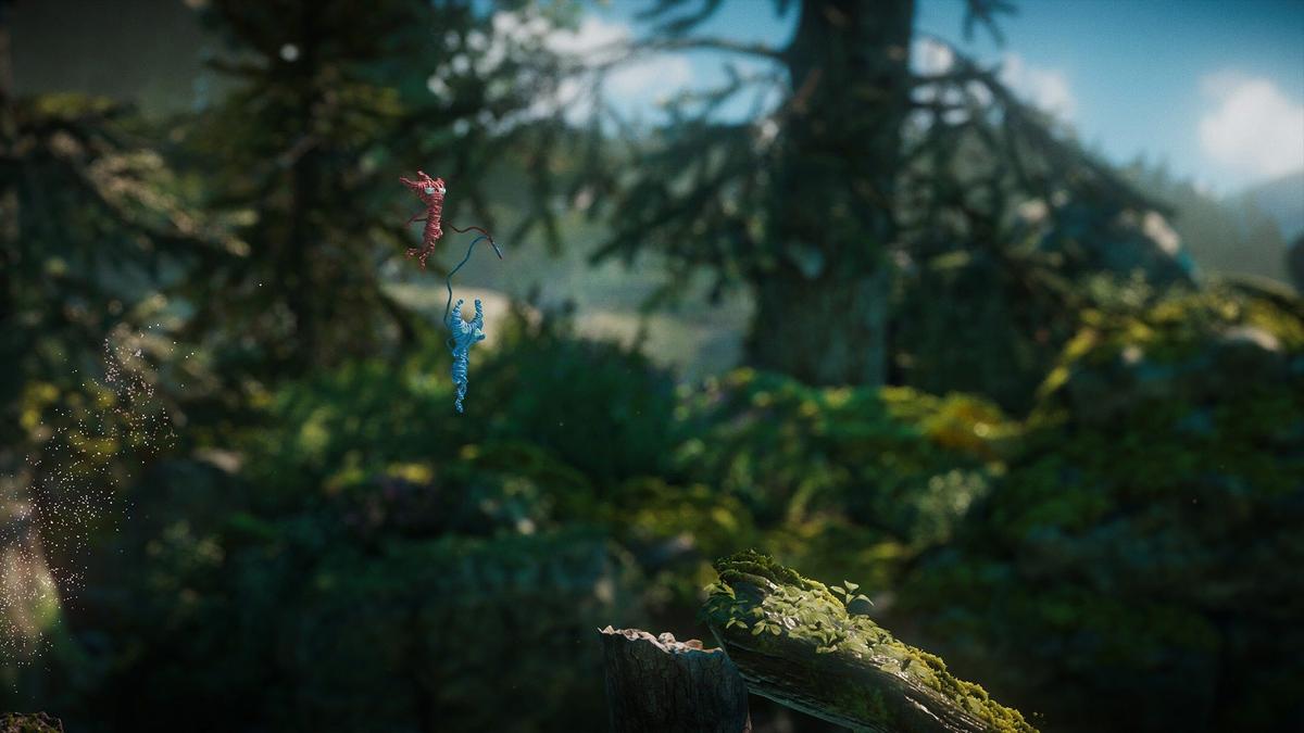 Фото: Unravel 2