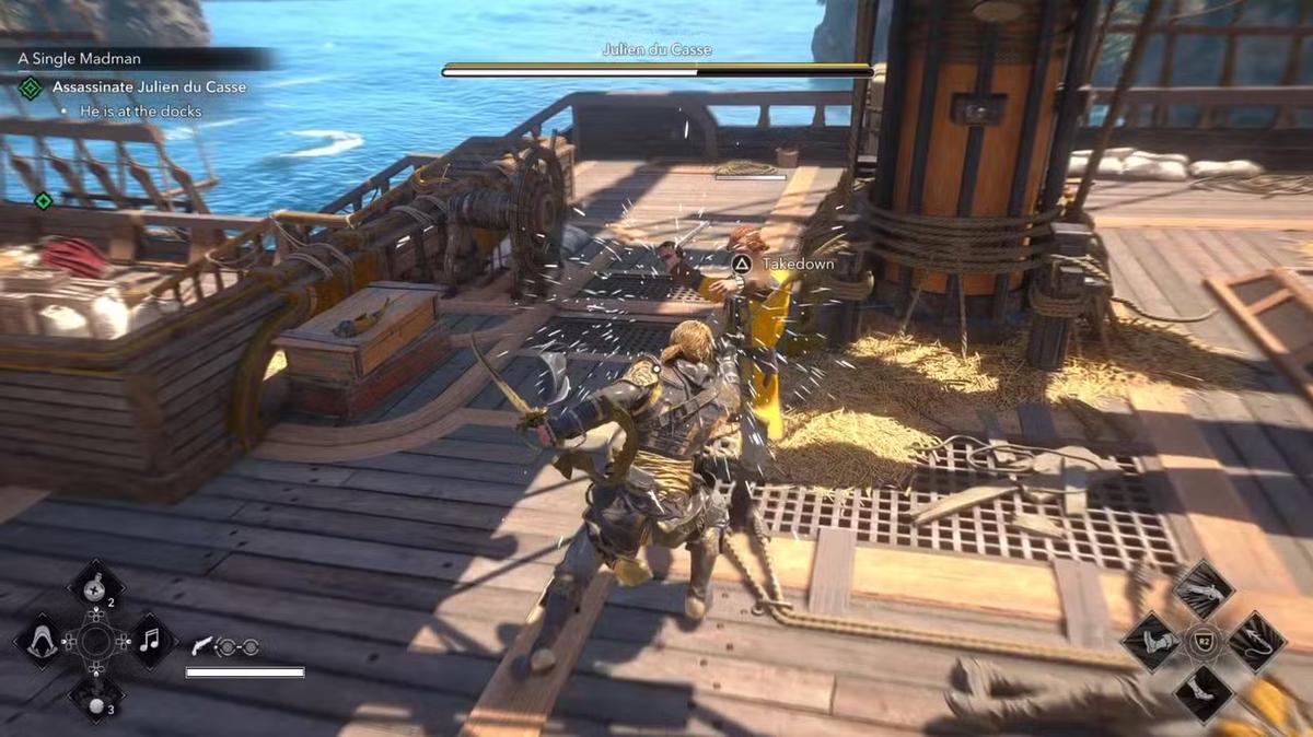 Фото: Assassin's Creed: Black Flag Resynced
