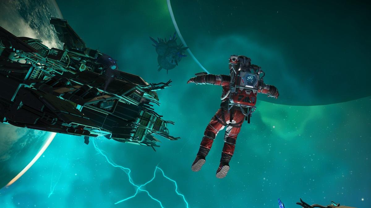 Фото: No Man's Sky