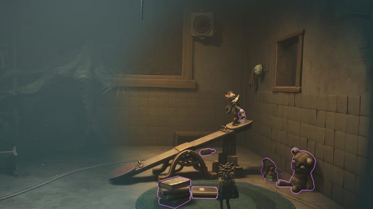 Фото: Little Nightmares 3