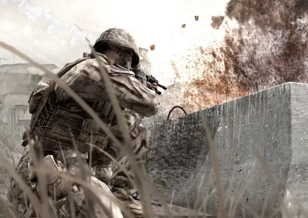 Фото: Call Of Duty 4: Modern Warfare