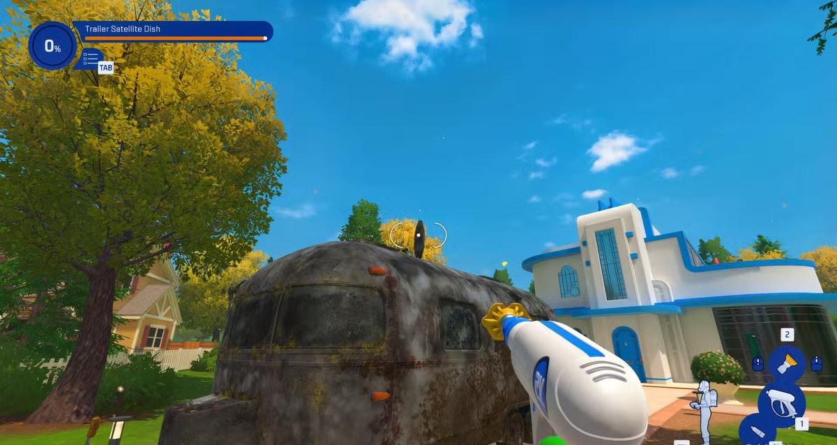 Фото: PowerWash Simulator 2