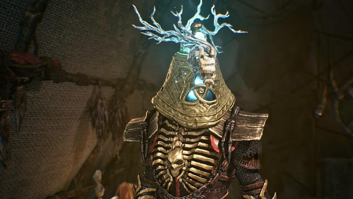 Фото: Mistfall Hunter