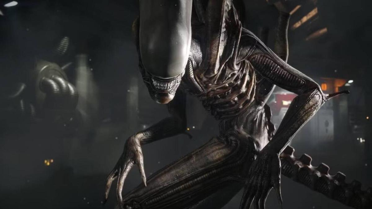 Фото: Alien: Isolation