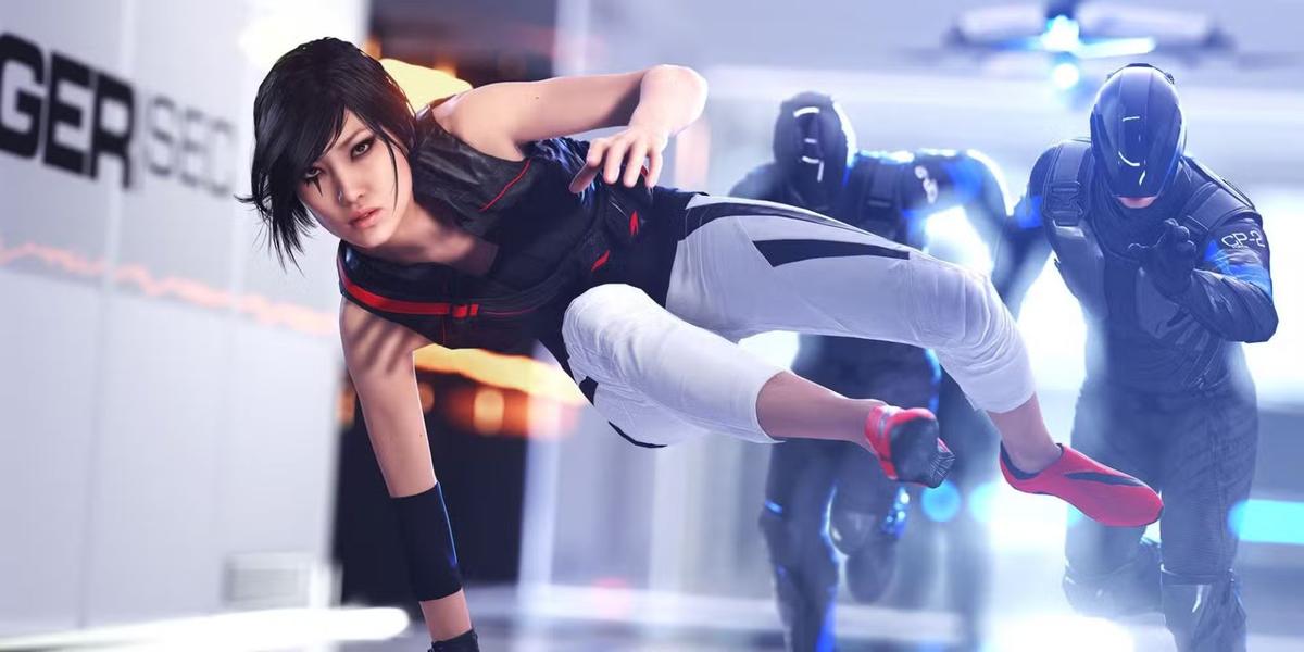 Фото: Mirror's Edge Catalyst