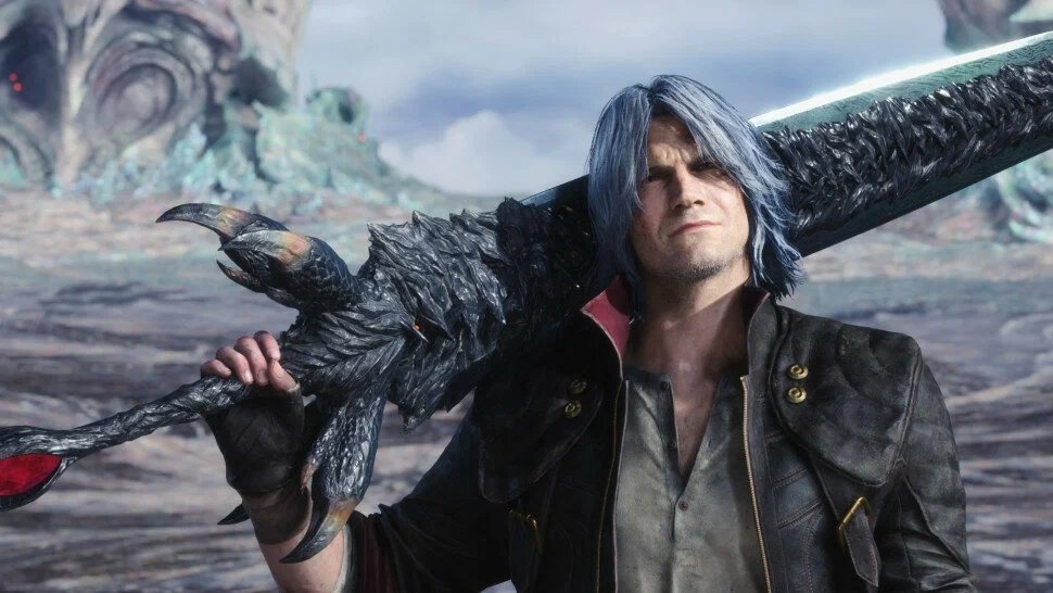 Фото: Devil May Cry 5