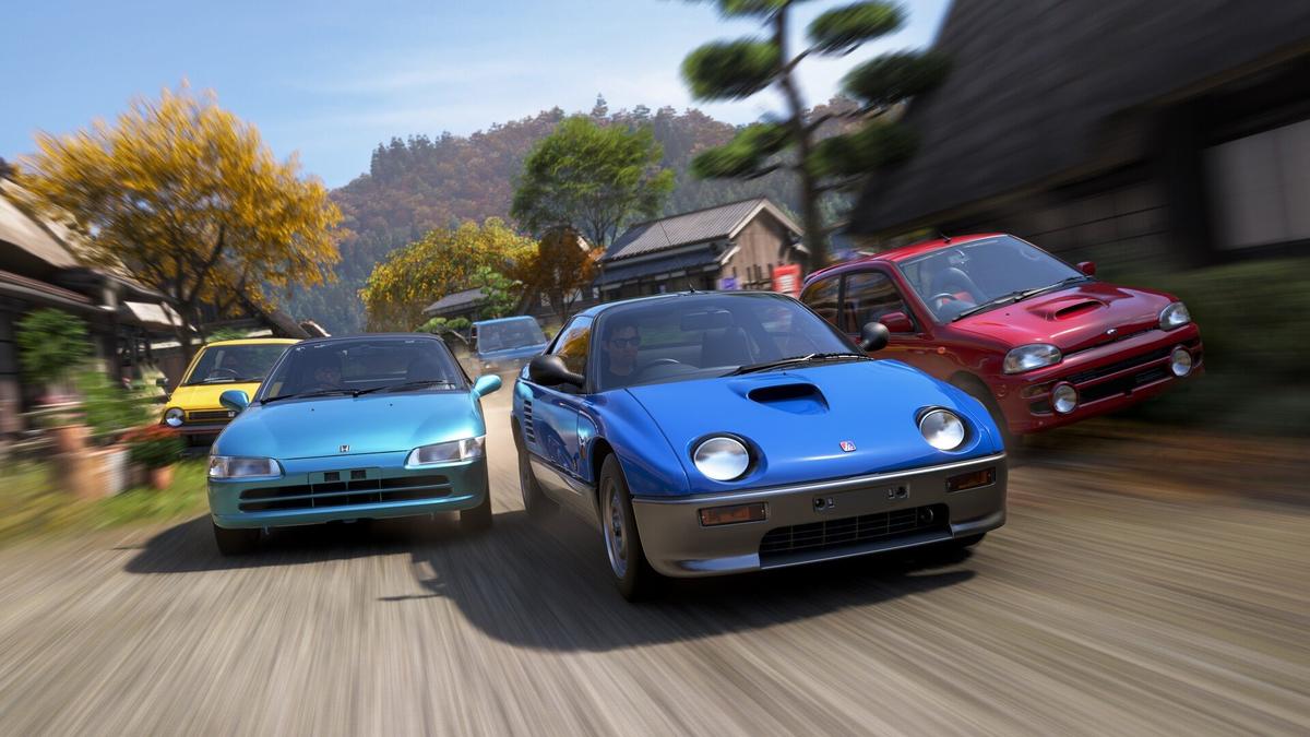 Фото: Forza Horizon 6
