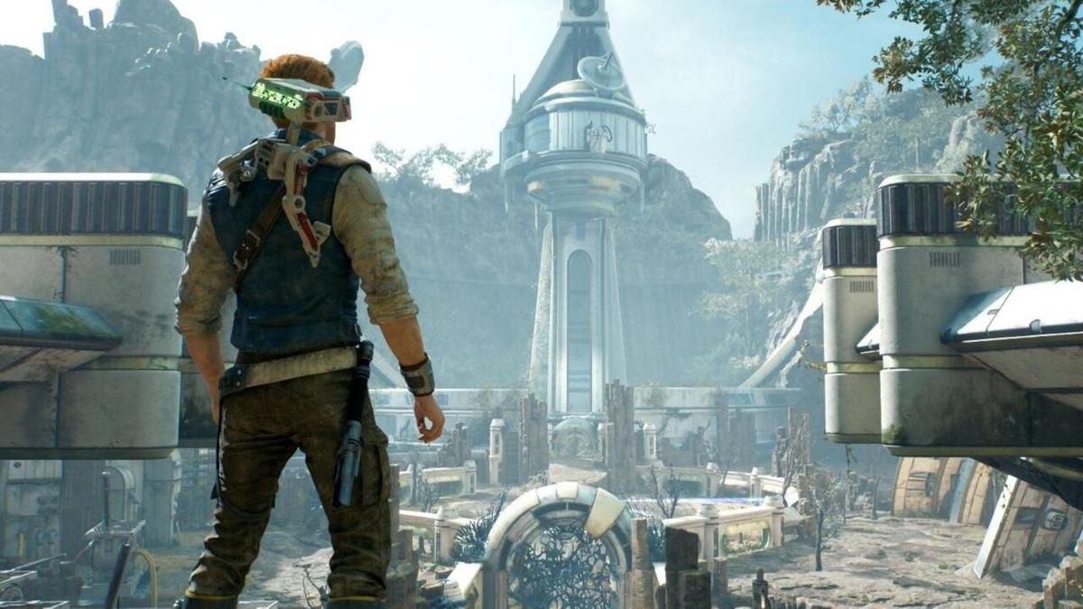 Фото: Star Wars Jedi: Survivor