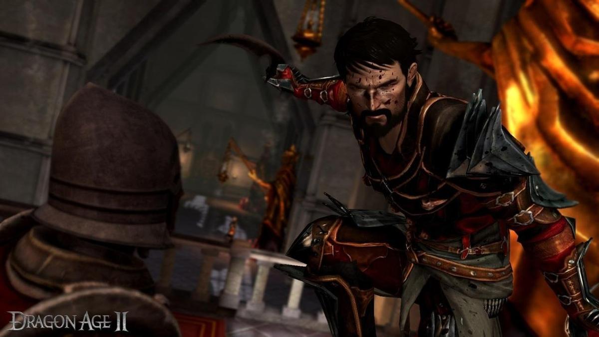 Фото: Dragon Age 2
