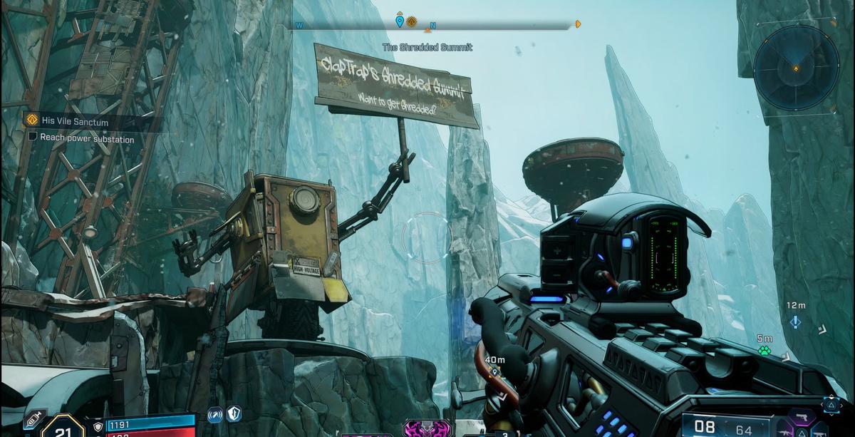 Фото: Borderlands 4