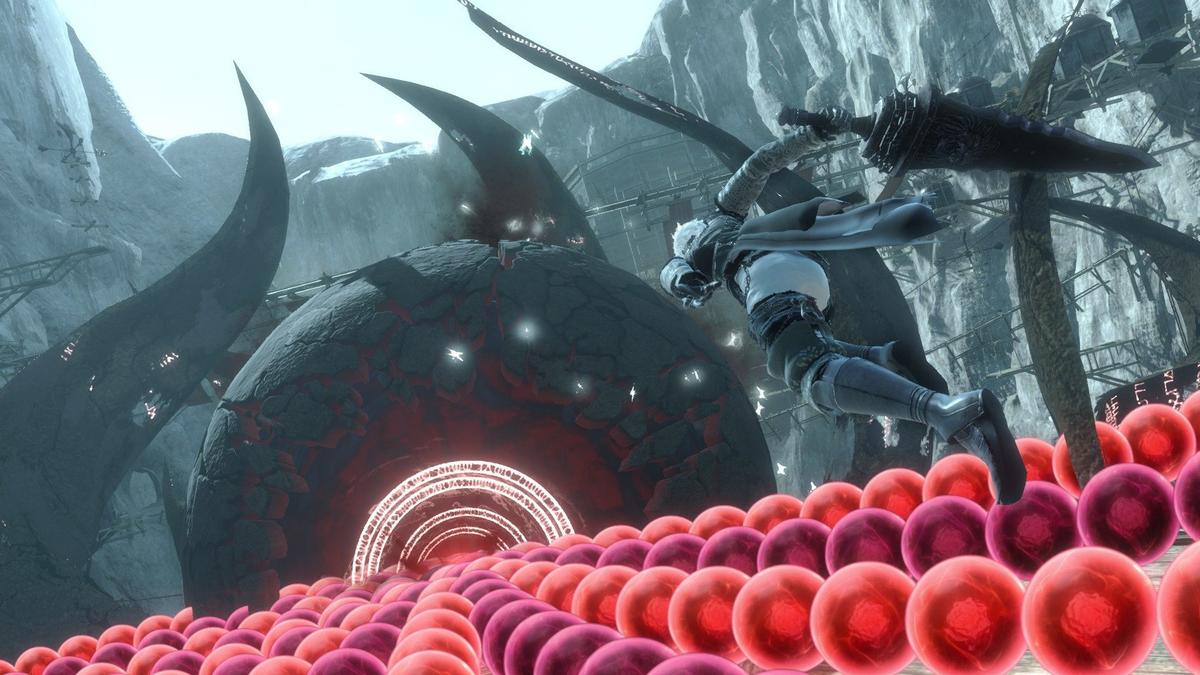 Фото: NieR Replicant