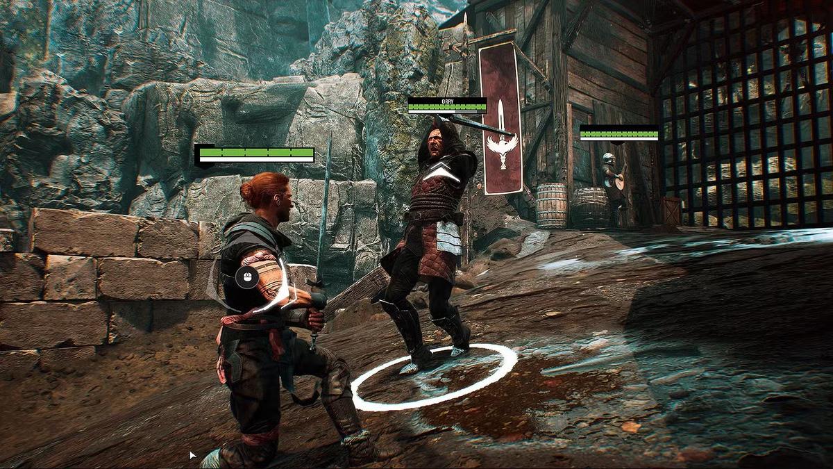 Фото: Gothic 1 Remake