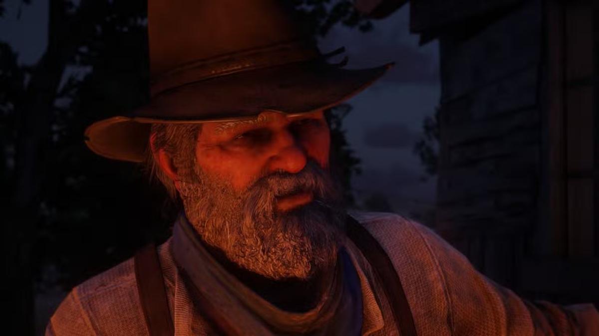 Фото: Red Dead Redemption 2