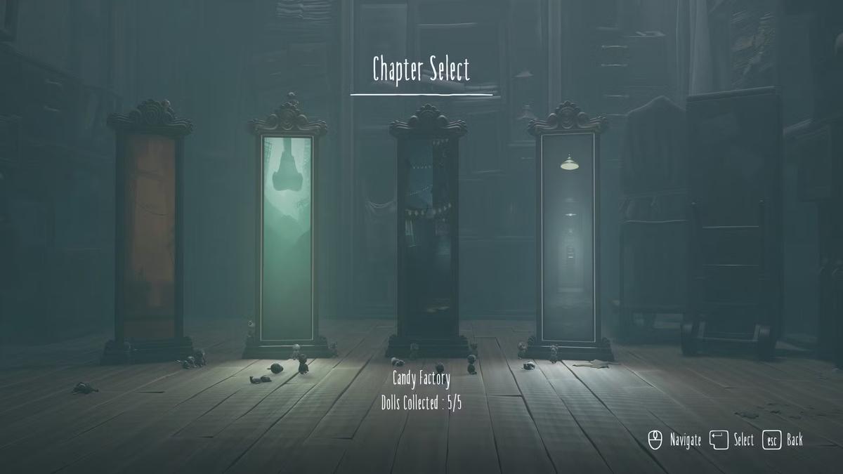 Фото: Little Nightmares 3