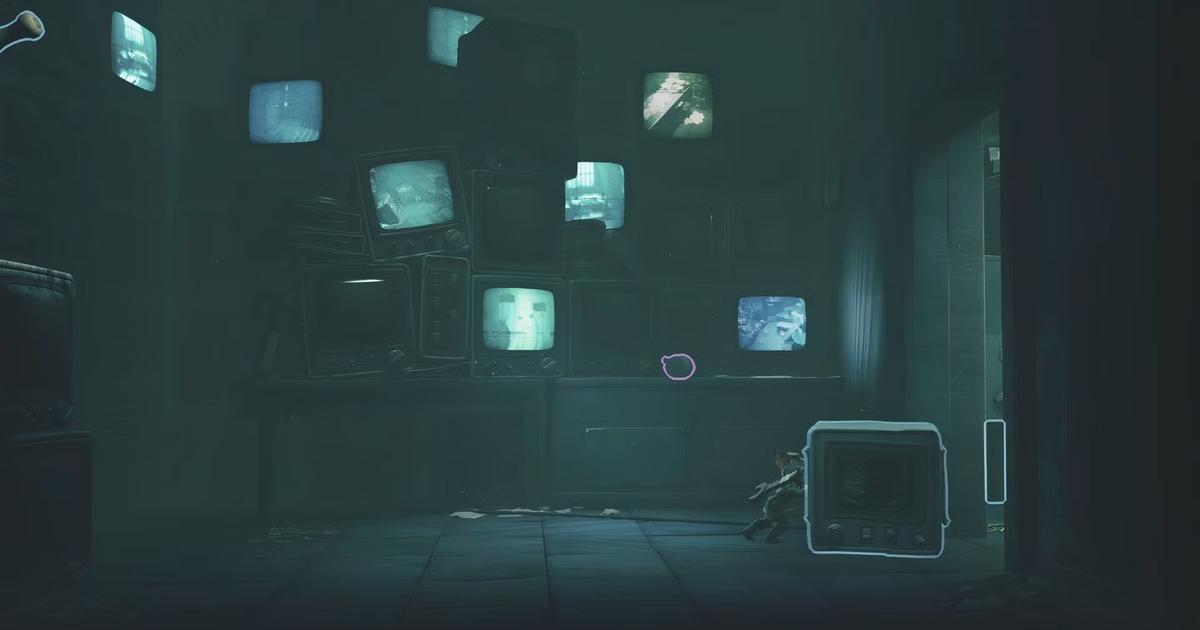 Фото: Little Nightmares 3