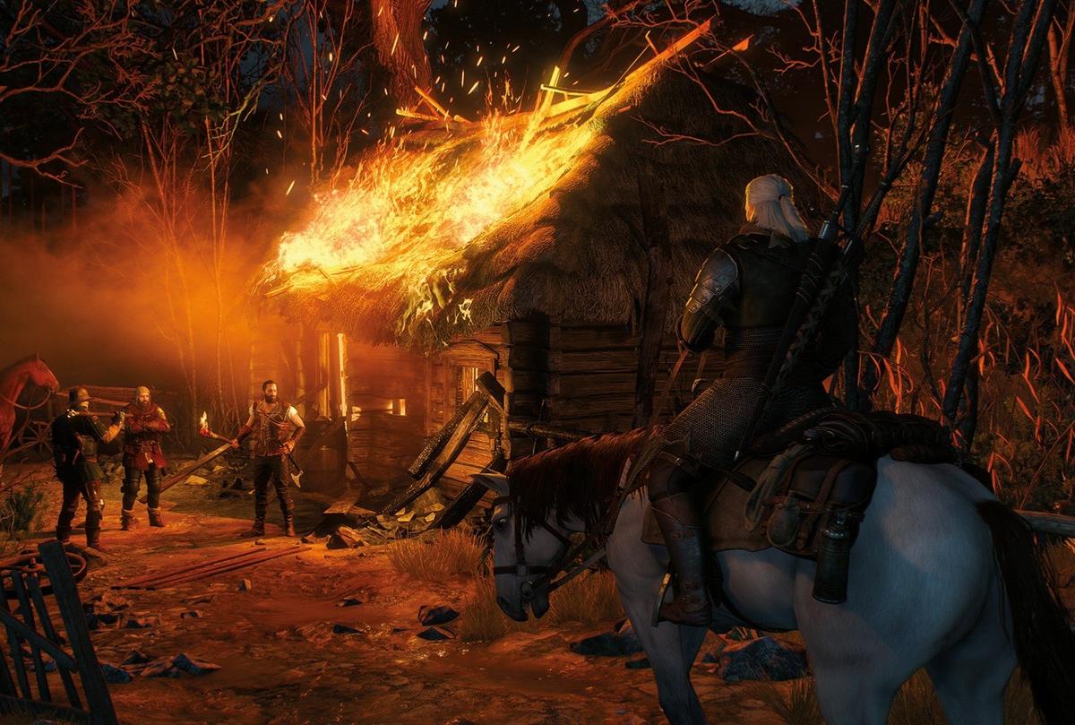 Фото: The Witcher 3: Wild Hunt