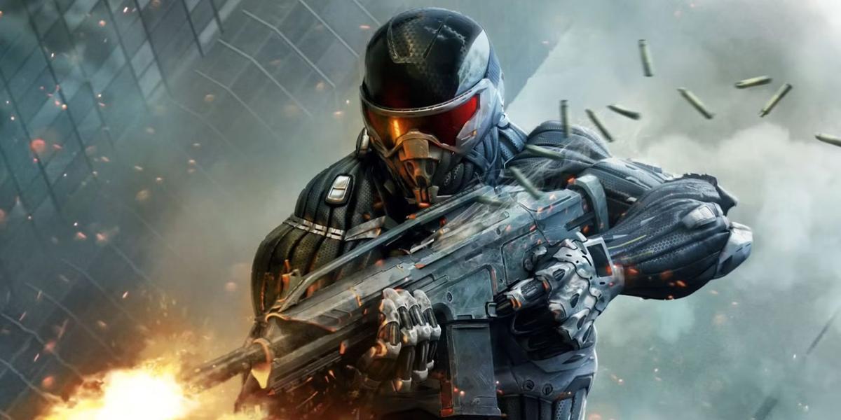 Фото: Crysis Remastered