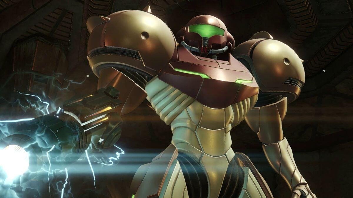 Фото: Metroid Prime Remastered