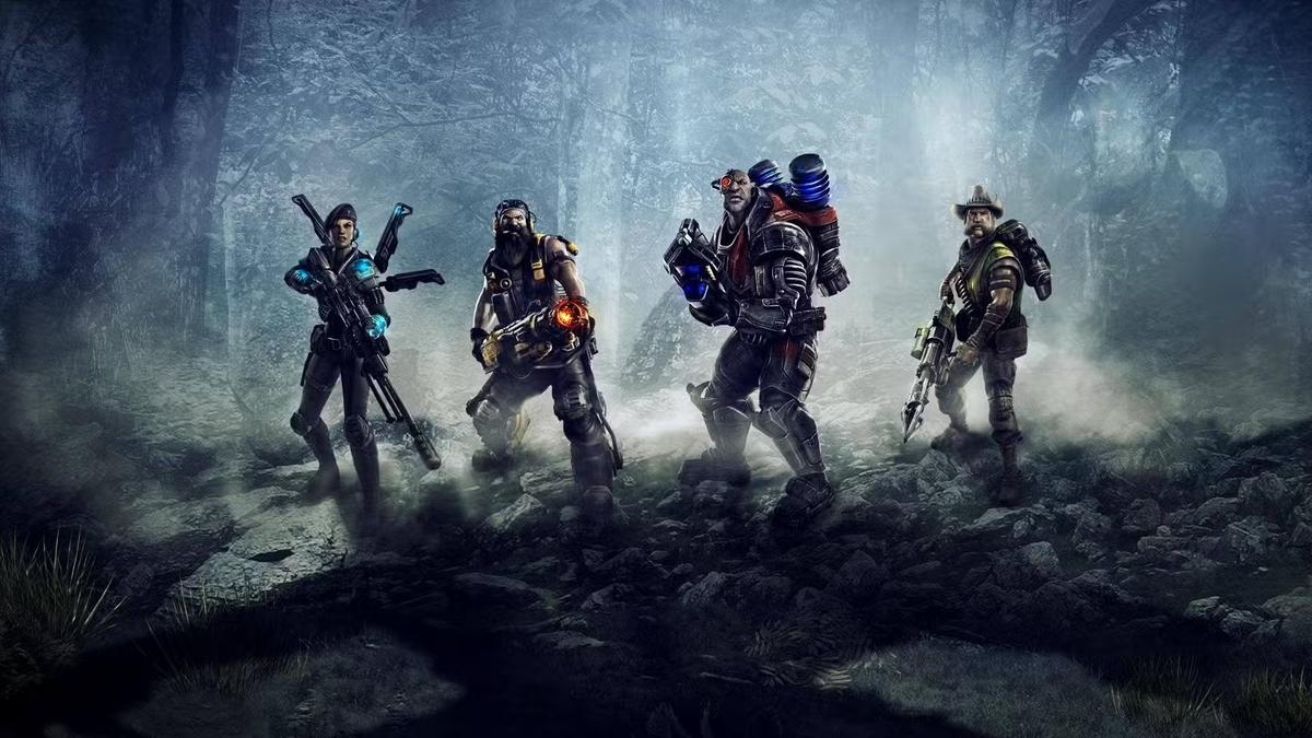 Фото: Evolve