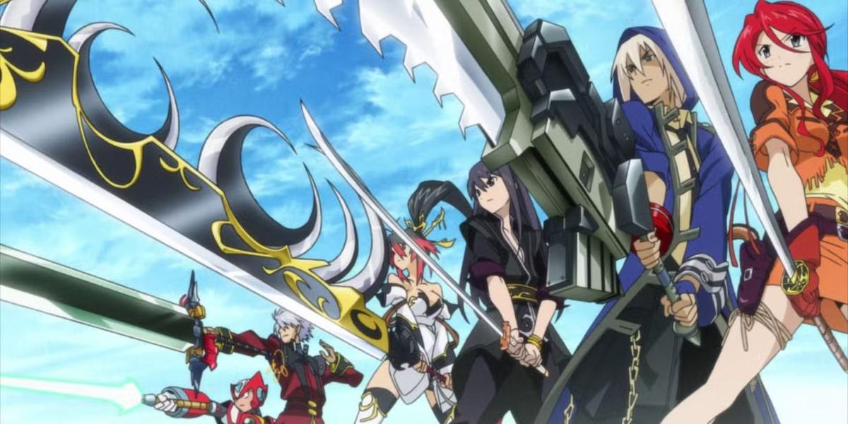 Фото: Project X Zone
