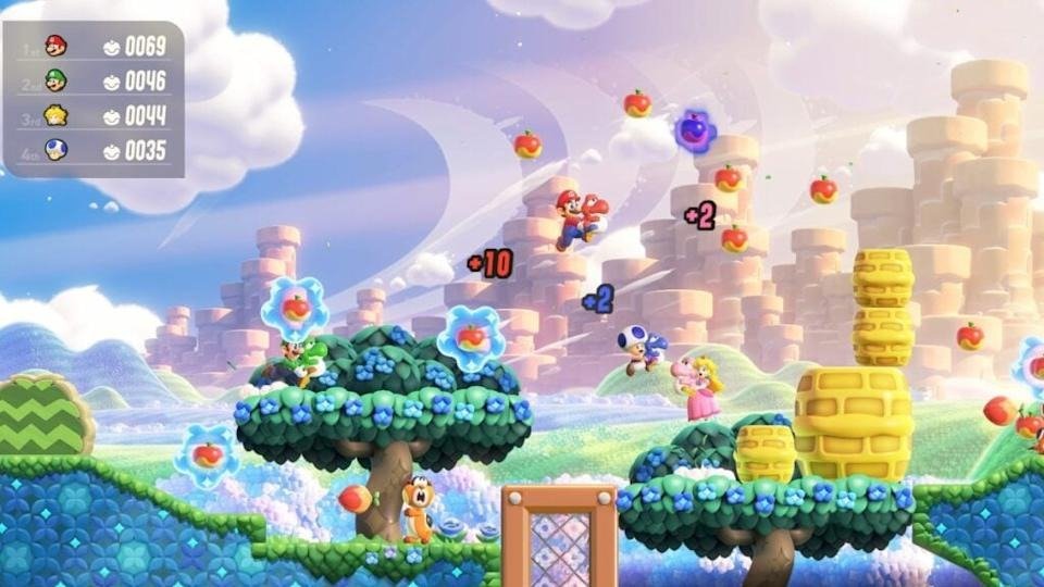 Фото: Super Mario Bros. Wonder
