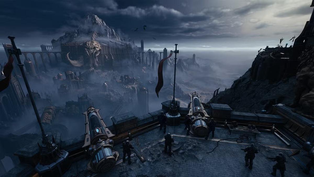 Фото: Doom: The Dark Ages