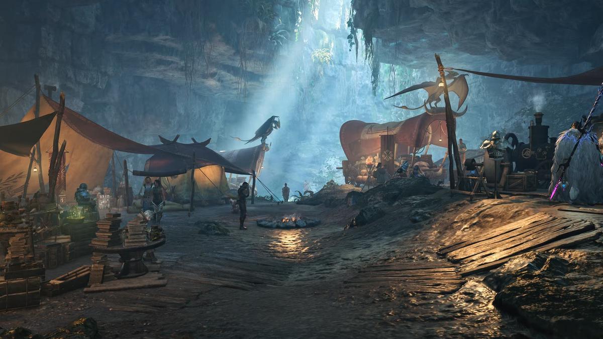 Фото: Monster Hunter Wilds