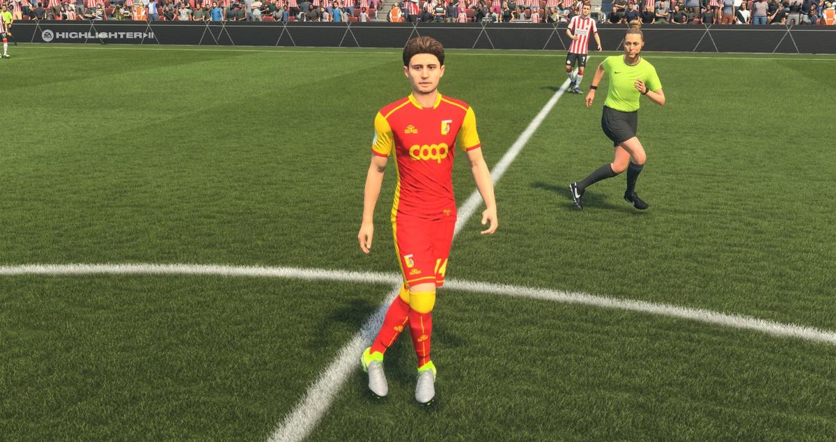 Фото: EA Sports FC 26