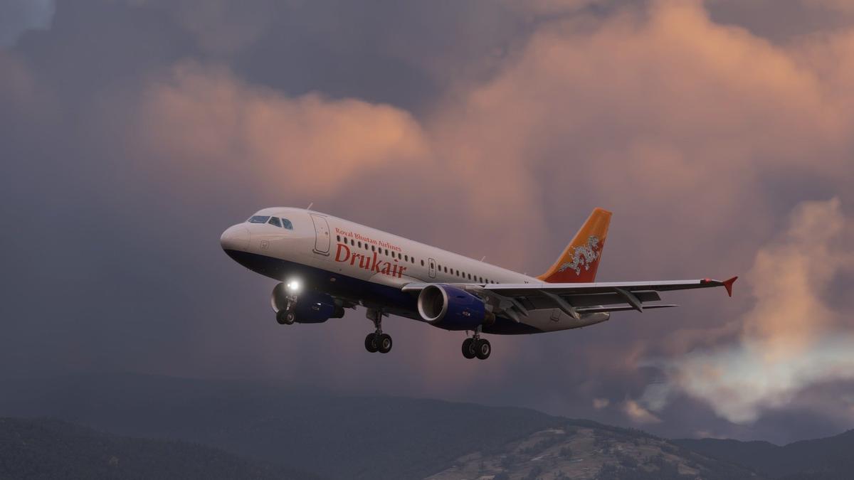 Фото: Microsoft Flight Simulator 2024