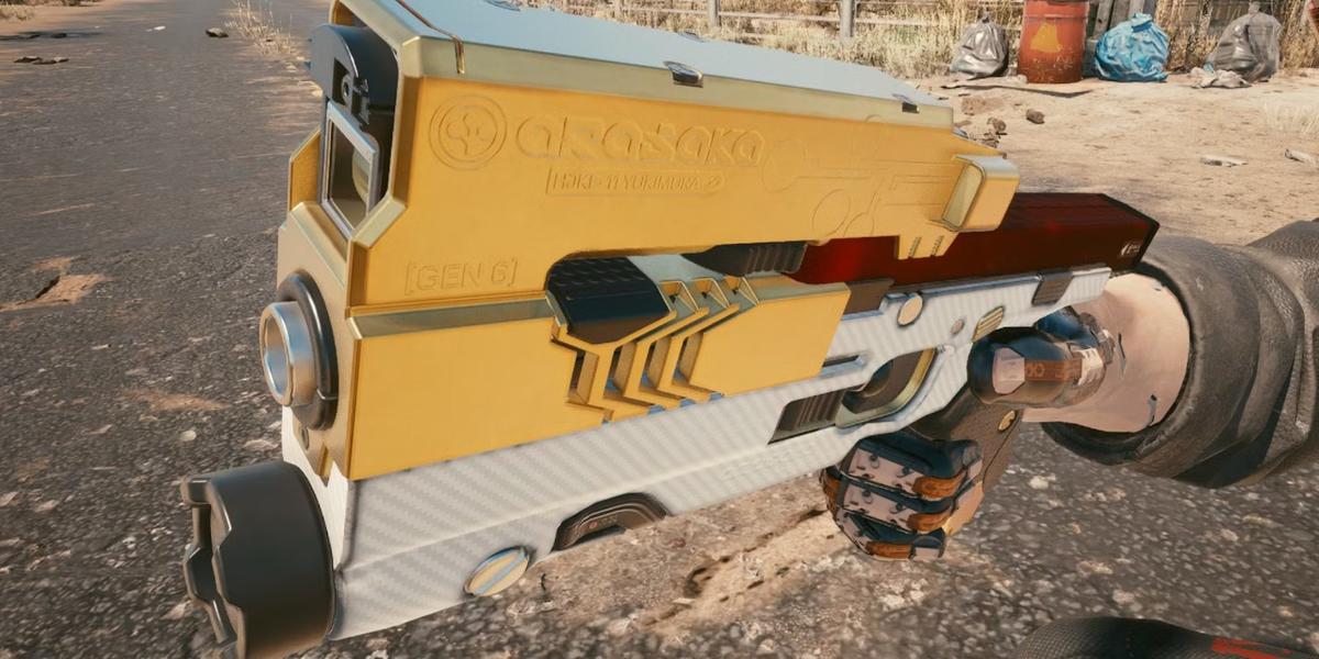 Фото: Cyberpunk 2077