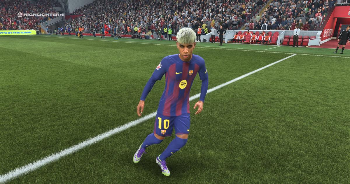 Фото: EA Sports FC 26