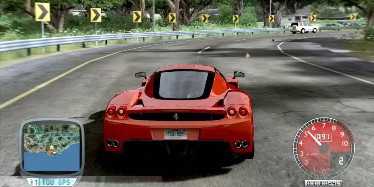 Фото: Test Drive Unlimited 2