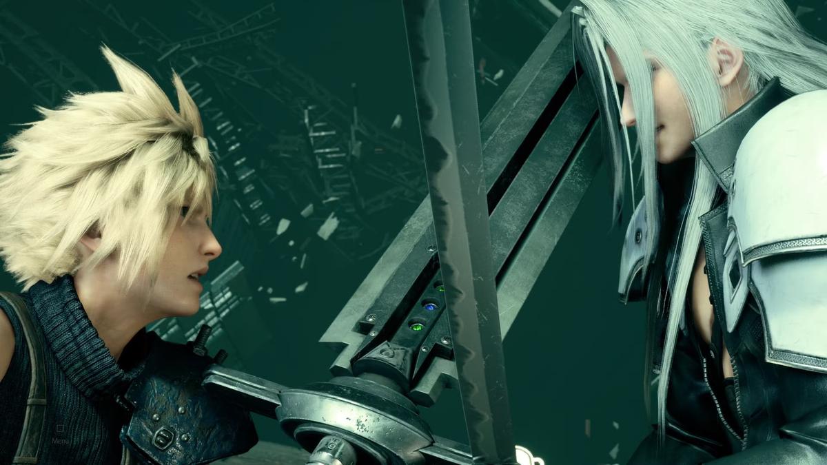 Фото: Final Fantasy 7 Remake