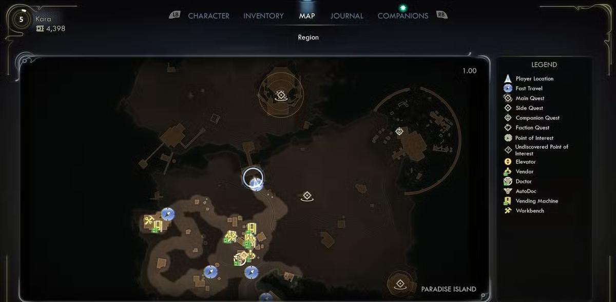 Фото: The Outer Worlds 2