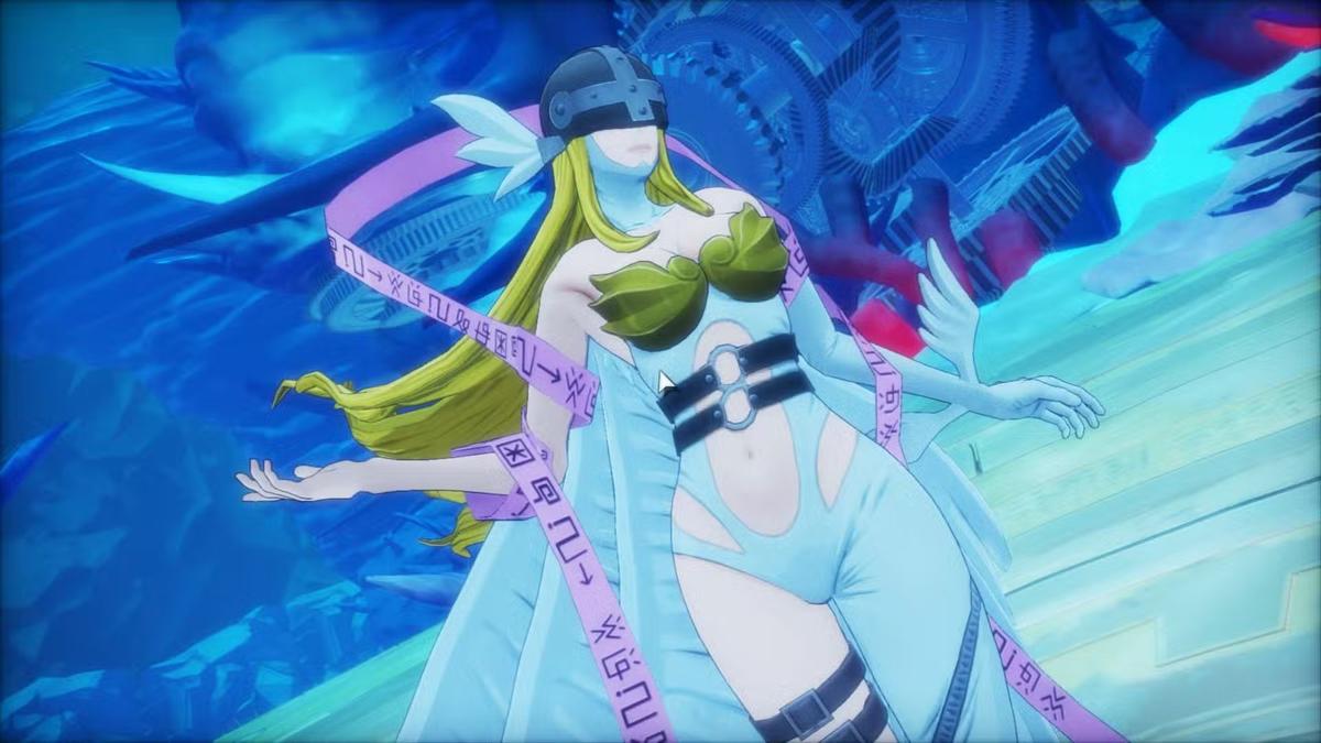 Фото: Digimon Story: Time Stranger