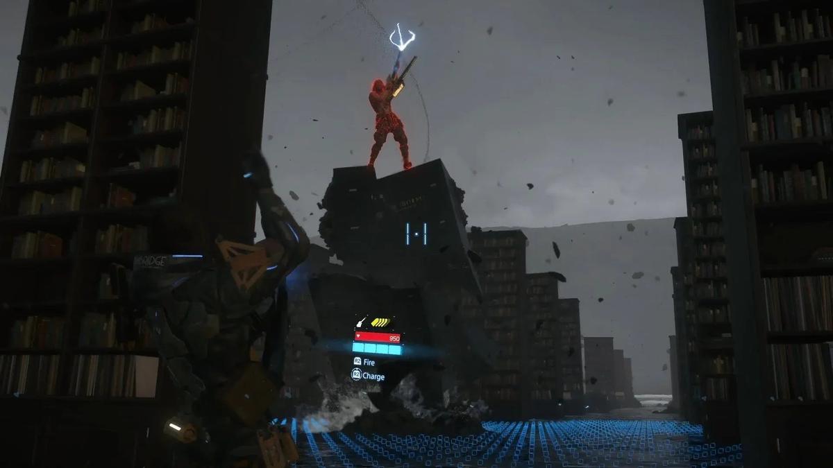 Фото: Death Stranding 2