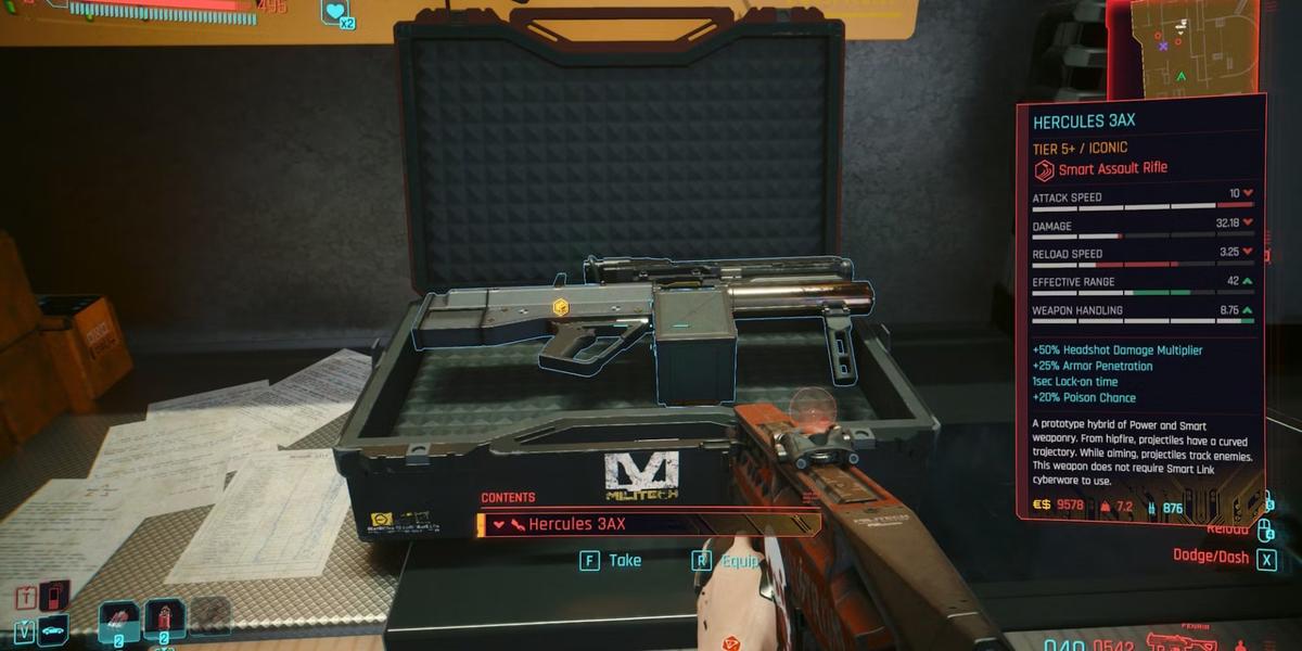 Фото: Cyberpunk 2077